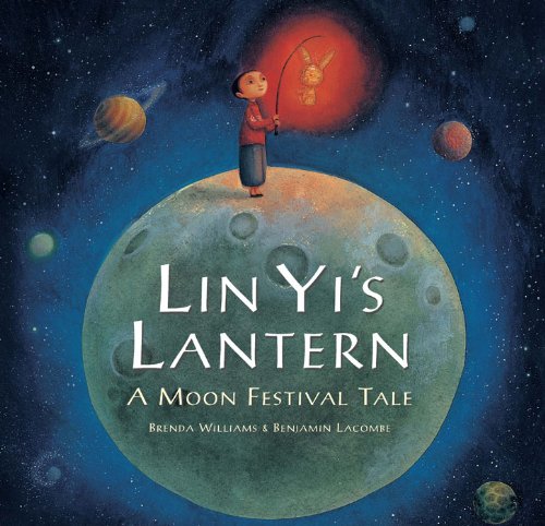 Lin Yi's Lantern - Brenda Williams