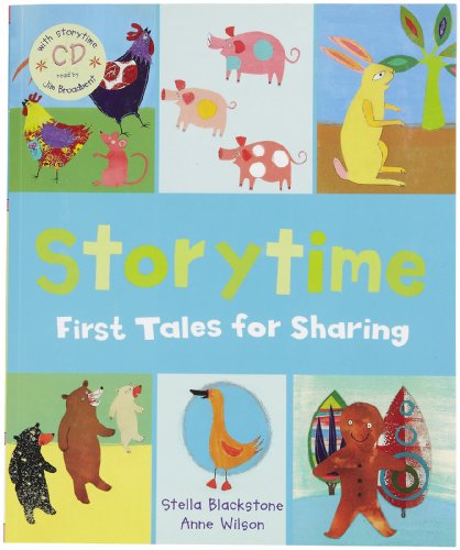 Stock image for Storytime: First Tales for Sharing for sale by Discover Books