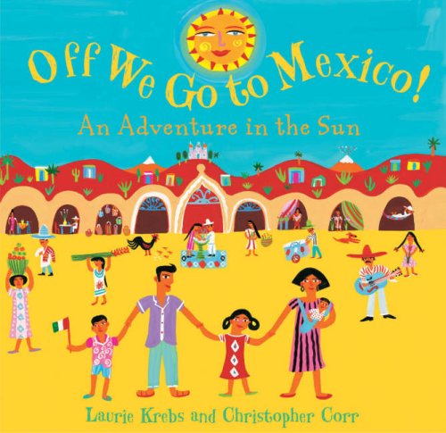 Imagen de archivo de Off We Go to Mexico a la venta por WorldofBooks