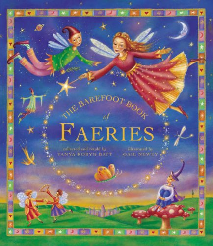 Beispielbild fr The Barefoot Book of Faeries zum Verkauf von WorldofBooks