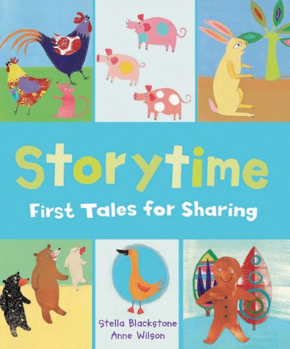 Stock image for Storytime: First Tales for Sharing for sale by Goldstone Books