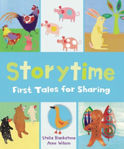 Beispielbild fr Storytime : First Tales for Sharing zum Verkauf von Better World Books