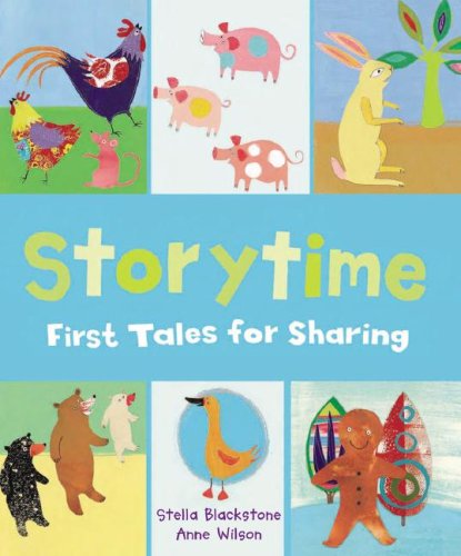 Stock image for Storytime : First Tales for Sharing for sale by Better World Books