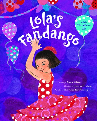 9781846861741: Lola's Fandango