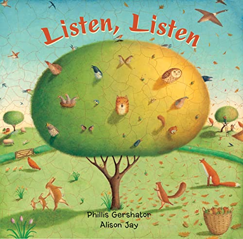 Stock image for Listen, Listen LB for sale by Wonder Book