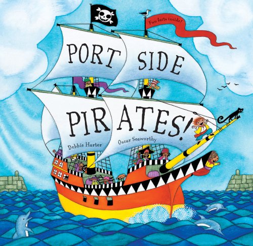 Beispielbild fr Port Side Pirates zum Verkauf von AwesomeBooks