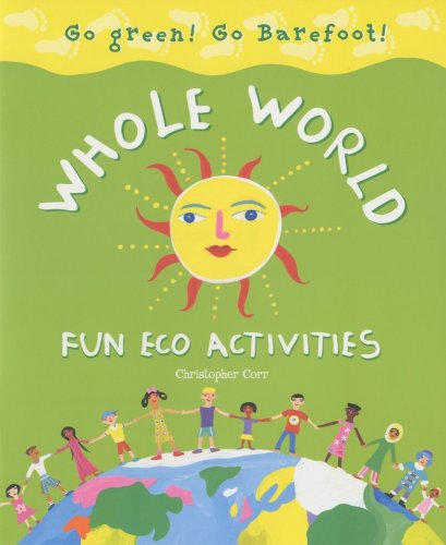 Stock image for Whole World Activity Book for sale by WorldofBooks