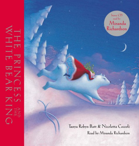 Beispielbild fr The Princess and the White Bear King (Book & CD) zum Verkauf von WorldofBooks
