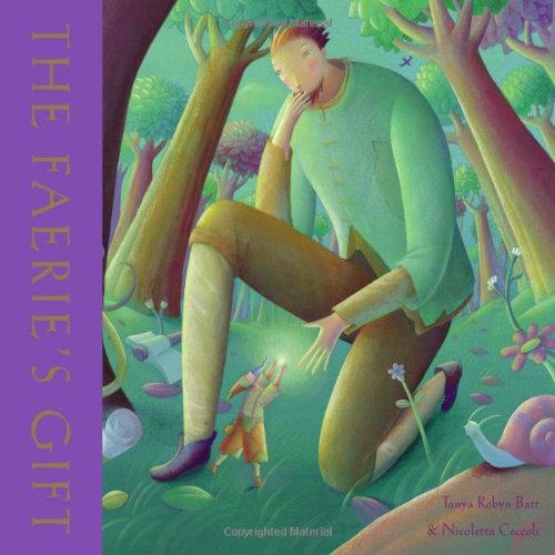 Stock image for The Faerie's Gift [With CD] for sale by ThriftBooks-Atlanta