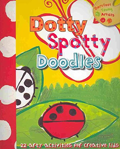 Imagen de archivo de Dotty, Spotty Doodles a la venta por Wonder Book