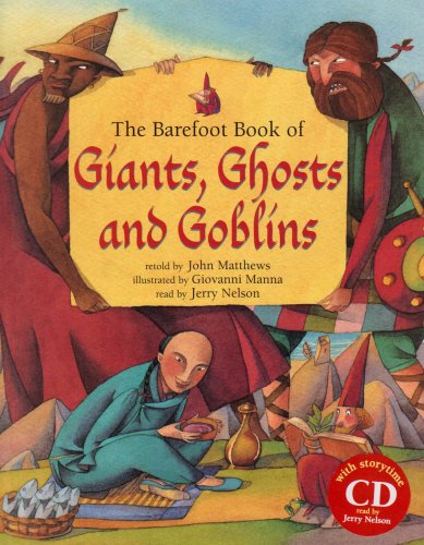 Stock image for Giants, Ghosts and Goblins for sale by MusicMagpie
