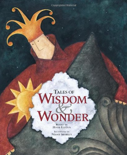 Imagen de archivo de Tales of Wisdom and Wonder HC w CD a la venta por SecondSale
