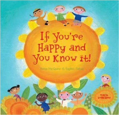 9781846862885: If You're Happy and You Know it (Book & CD) (Fun First Steps) (A Barefoot Singalong)