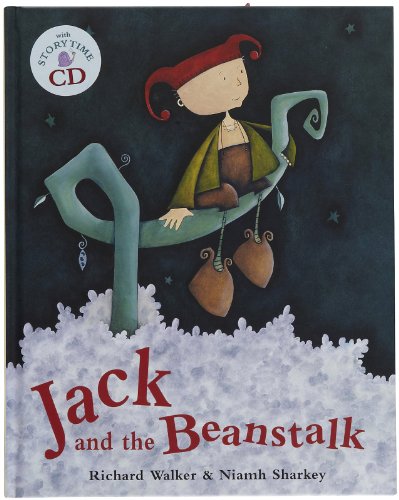 Beispielbild fr Jack and the Beanstalk zum Verkauf von Better World Books