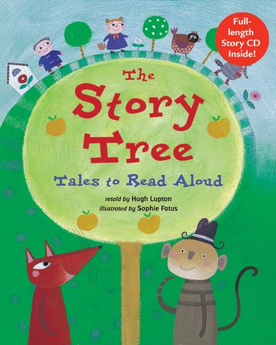 9781846863011: Story Tree: Tales to Read Aloud (Tell Me a Story) (Hardcover with CD)