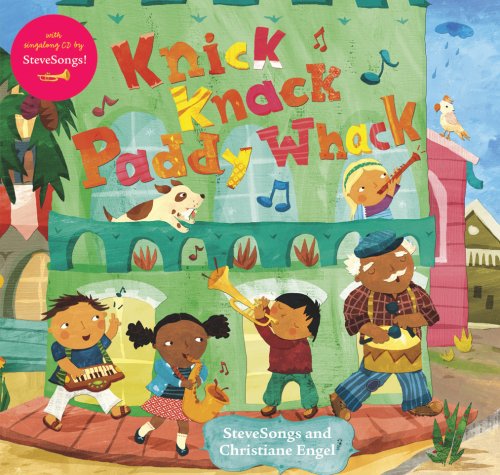 Stock image for Knick Knack Paddy Whack (Fun First Steps) (Paperback with CD) for sale by Hawking Books