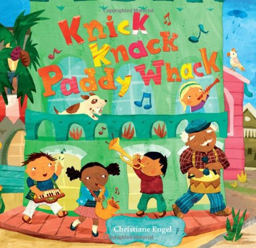 Beispielbild fr Knick Knack Paddy Whack (Paperback) (Fun First Steps) zum Verkauf von HPB Inc.