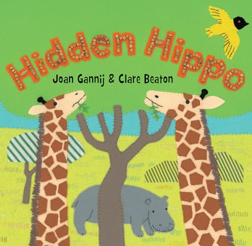 Beispielbild fr Hidden Hippo (Fun First Steps) zum Verkauf von SecondSale