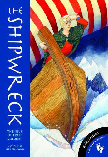 Beispielbild fr The Shipwreck : The Inuk Quartet zum Verkauf von Better World Books