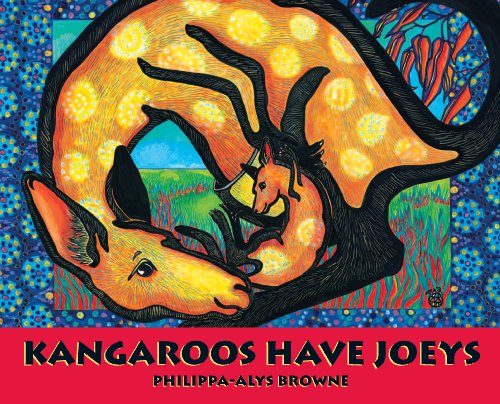 Kangaroos Have Joeys (Fun First Steps) (9781846863370) by Stella Blackstone