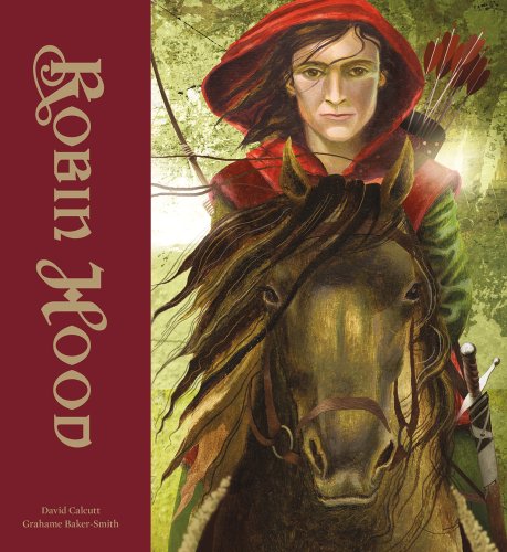 Beispielbild fr Robin Hood zum Verkauf von Better World Books