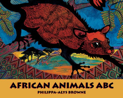 9781846863615: African Animals ABC