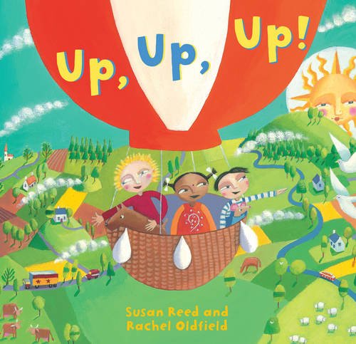 Stock image for Up, Up, Up! for sale by WorldofBooks