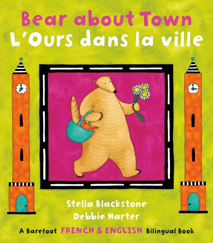 9781846863769: Bear About Town/ L'ours Dans La Ville