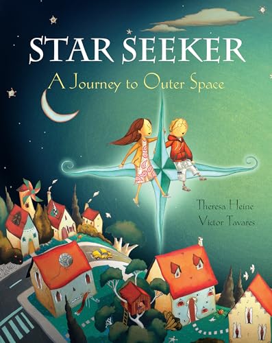 Beispielbild fr Star Seeker: A Journey to Outer Space zum Verkauf von Wonder Book