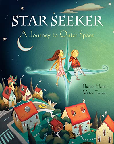 Imagen de archivo de Star Seeker: A Journey to Outer Space a la venta por SecondSale
