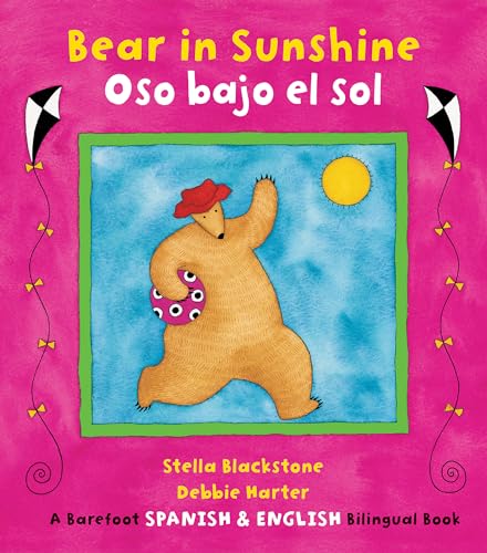 

Bear in Sunshine / Oso bajo el sol -Language: spanish