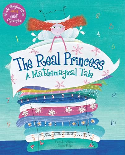 9781846863936: The Real Princess: A Mathemagical Tale (Barefoot Singalongs)