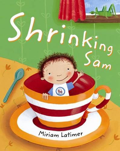 Beispielbild fr Shrinking Sam zum Verkauf von WorldofBooks