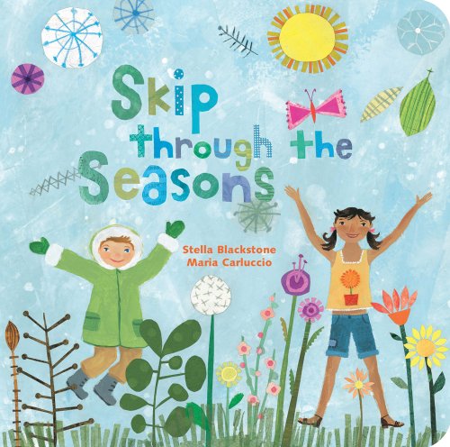 Stock image for Skip Through the Seasons LB for sale by SecondSale