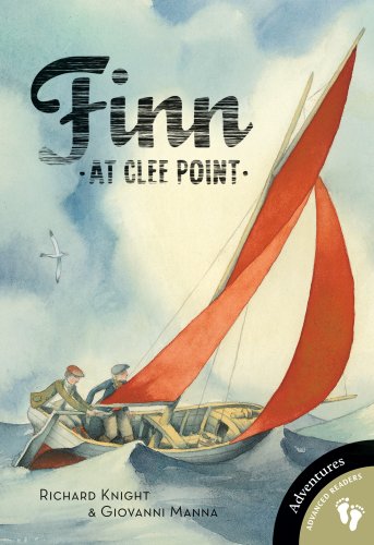 Stock image for Finn at Clee Point for sale by Better World Books: West