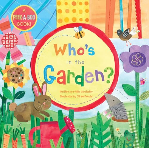 Stock image for Who's in the Garden?: 1 for sale by WorldofBooks