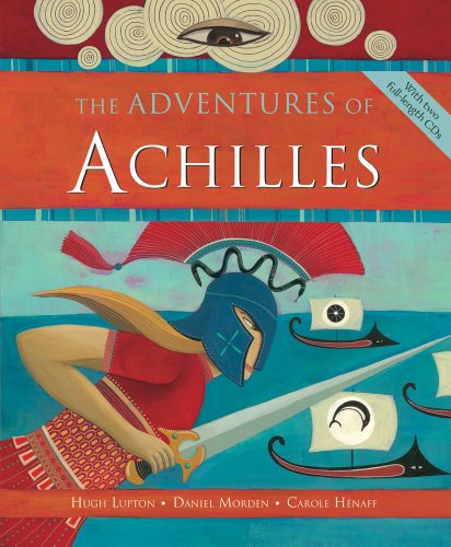 Imagen de archivo de Adventures of Achilles HC w CD (Advanced Placement (AP) Crash Course) a la venta por Half Price Books Inc.