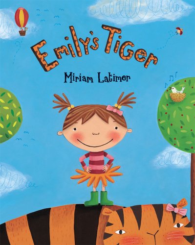 Stock image for Emily's Tiger for sale by WorldofBooks