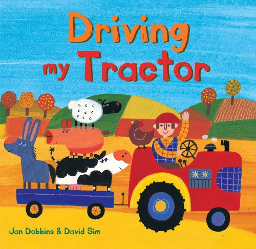 Beispielbild fr Driving My Tractor zum Verkauf von ThriftBooks-Atlanta