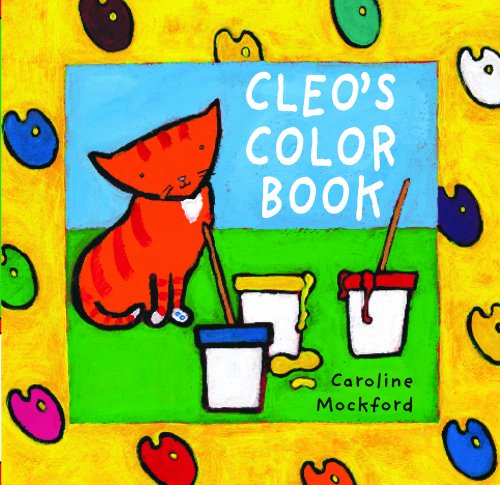 Stock image for Cleo's Color Book (Cleo the Cat) for sale by SecondSale