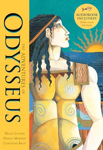 Imagen de archivo de The Adventures of Odysseus a la venta por Better World Books