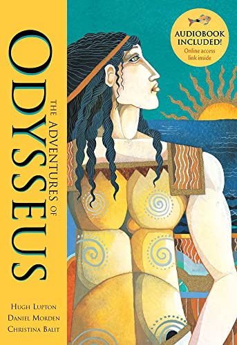 Stock image for Adventures of Odysseus for sale by WorldofBooks