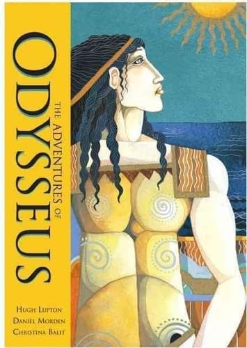 Stock image for The Adventures of Odysseus for sale by Wonder Book