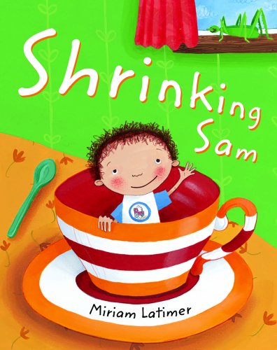 Stock image for Shrinking Sam PB for sale by SecondSale