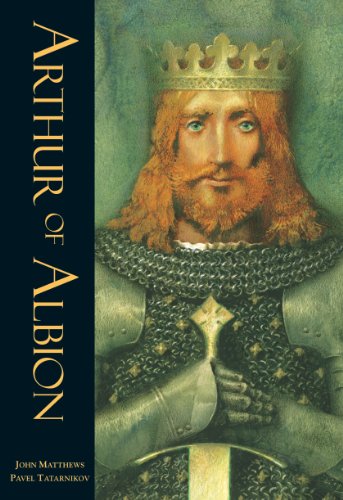 Beispielbild fr Arthur of Albion: 1 zum Verkauf von WorldofBooks