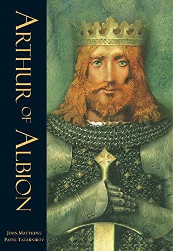 Imagen de archivo de Arthur of Albion a la venta por Your Online Bookstore