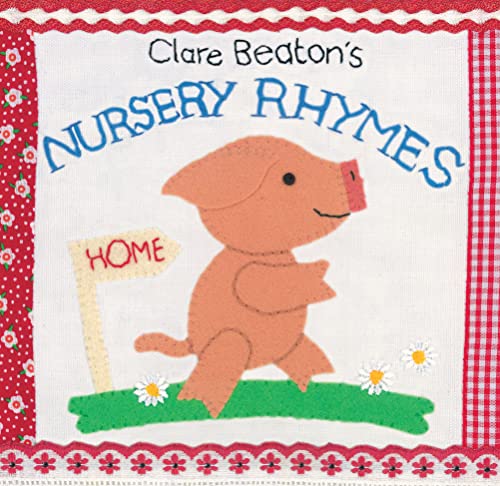 Stock image for Clare Beaton's Nursery Rhymes (Clare Beaton's Rhymes) for sale by Your Online Bookstore