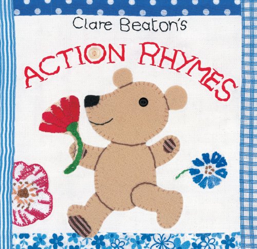 Imagen de archivo de Clare Beaton's Action Rhymes (Clare Beaton's Rhymes) a la venta por Your Online Bookstore