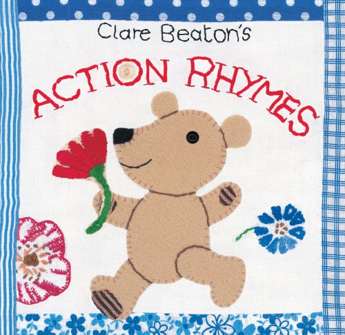 Stock image for Clare Beaton's Action Rhymes for sale by AwesomeBooks