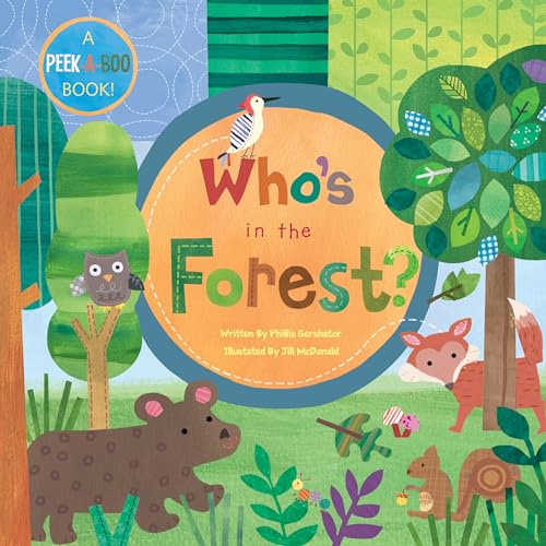 Beispielbild fr Who's in the Forest? zum Verkauf von SecondSale